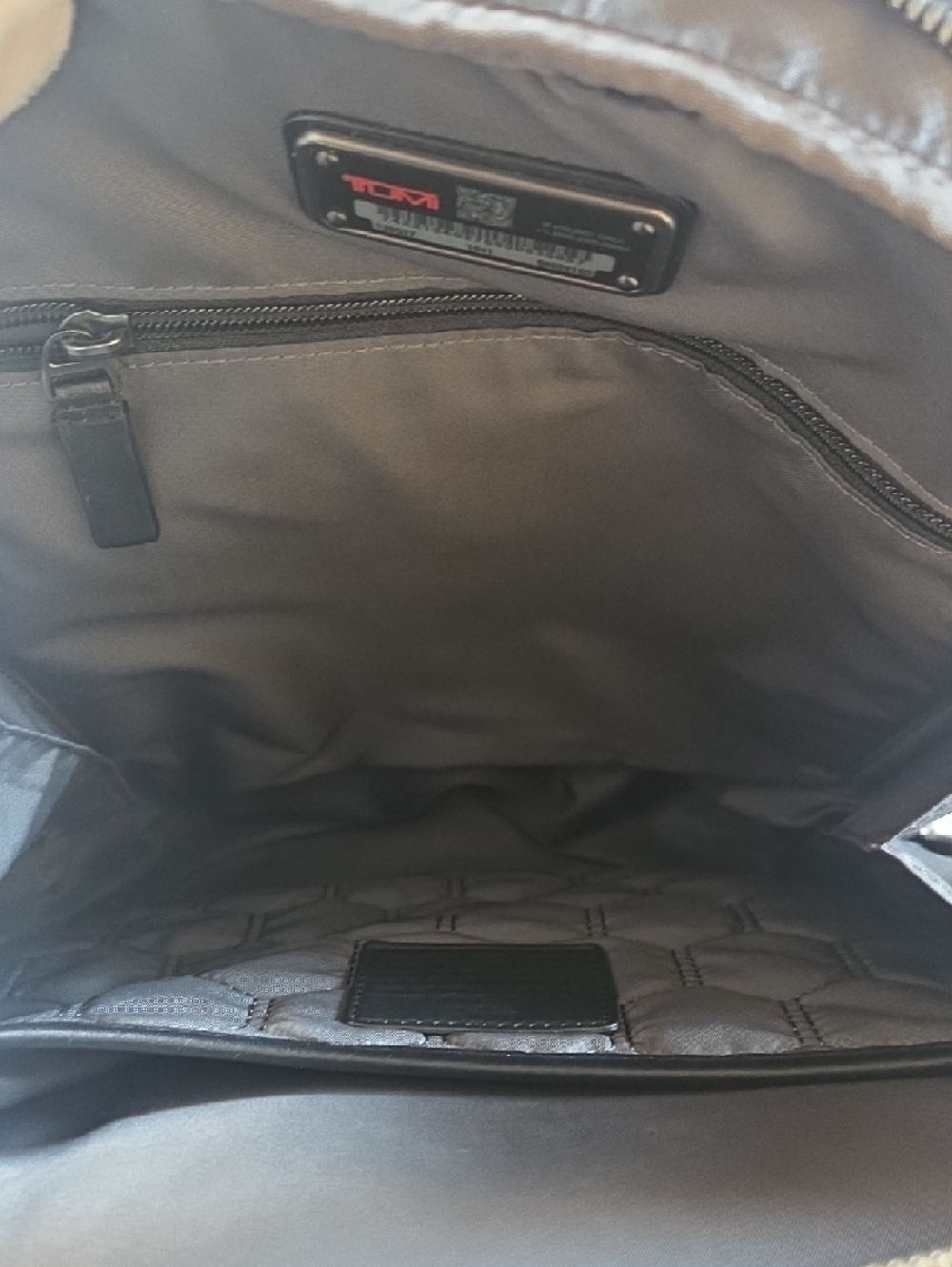 Tumi Clinton Backpack - Picture 8 of 17